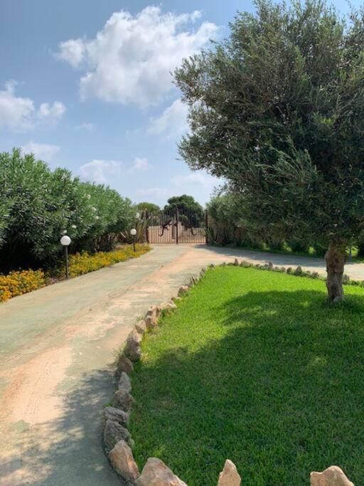 Villa Maveda, Un Dammuso Immerso Nel Verde لامبيدوزا المظهر الخارجي الصورة