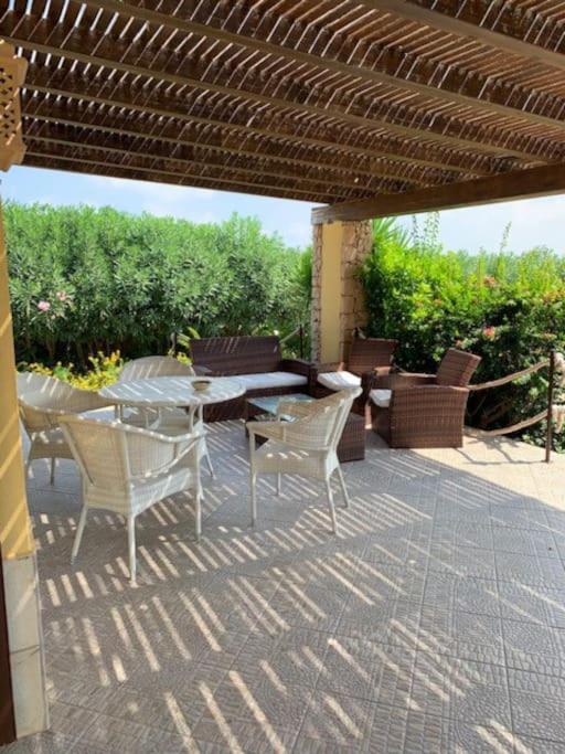 Villa Maveda, Un Dammuso Immerso Nel Verde لامبيدوزا المظهر الخارجي الصورة